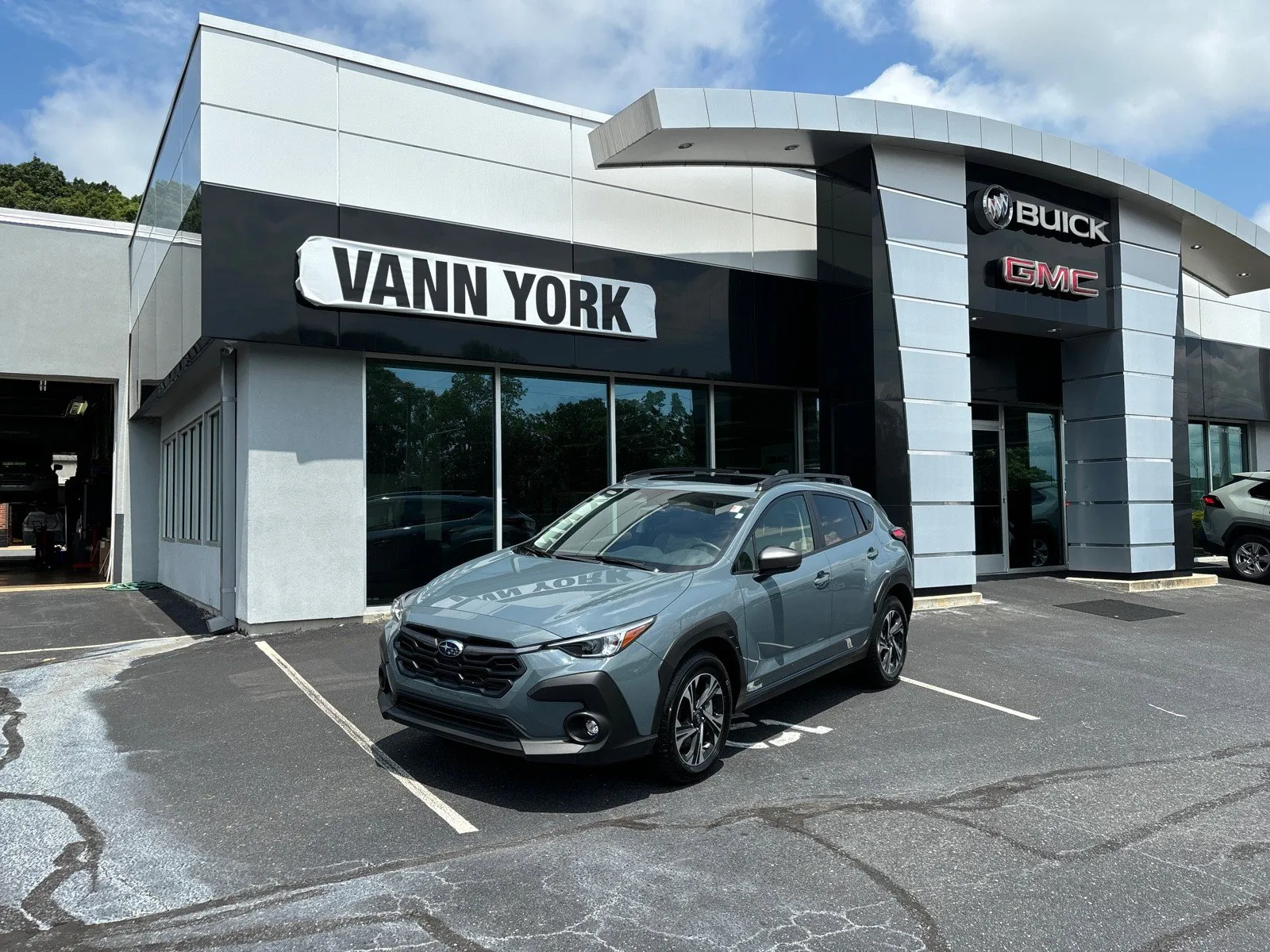 Certified 2023 Subaru Crosstrek 2.5i Limited