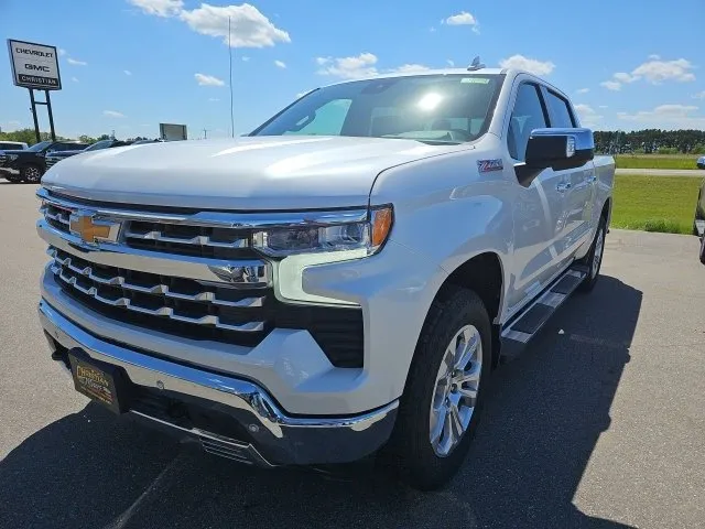 New 2024 Chevrolet Equinox Premier