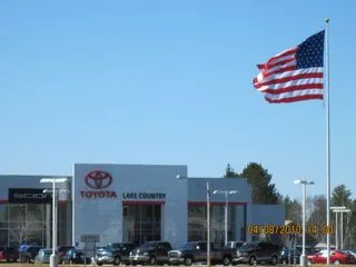 Lake Country Toyota