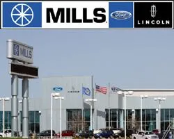 Mills Ford Lincoln