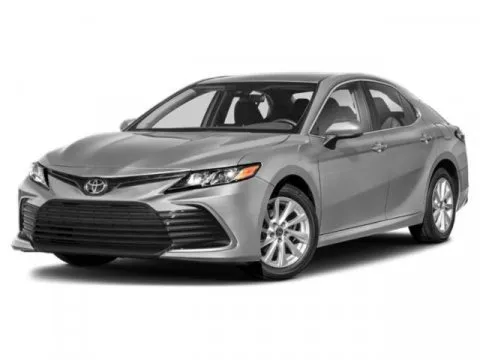 New 2024 Toyota Camry LE