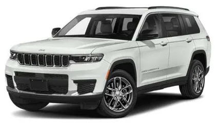 New 2024 Jeep Compass Limited w/ High Altitude Package