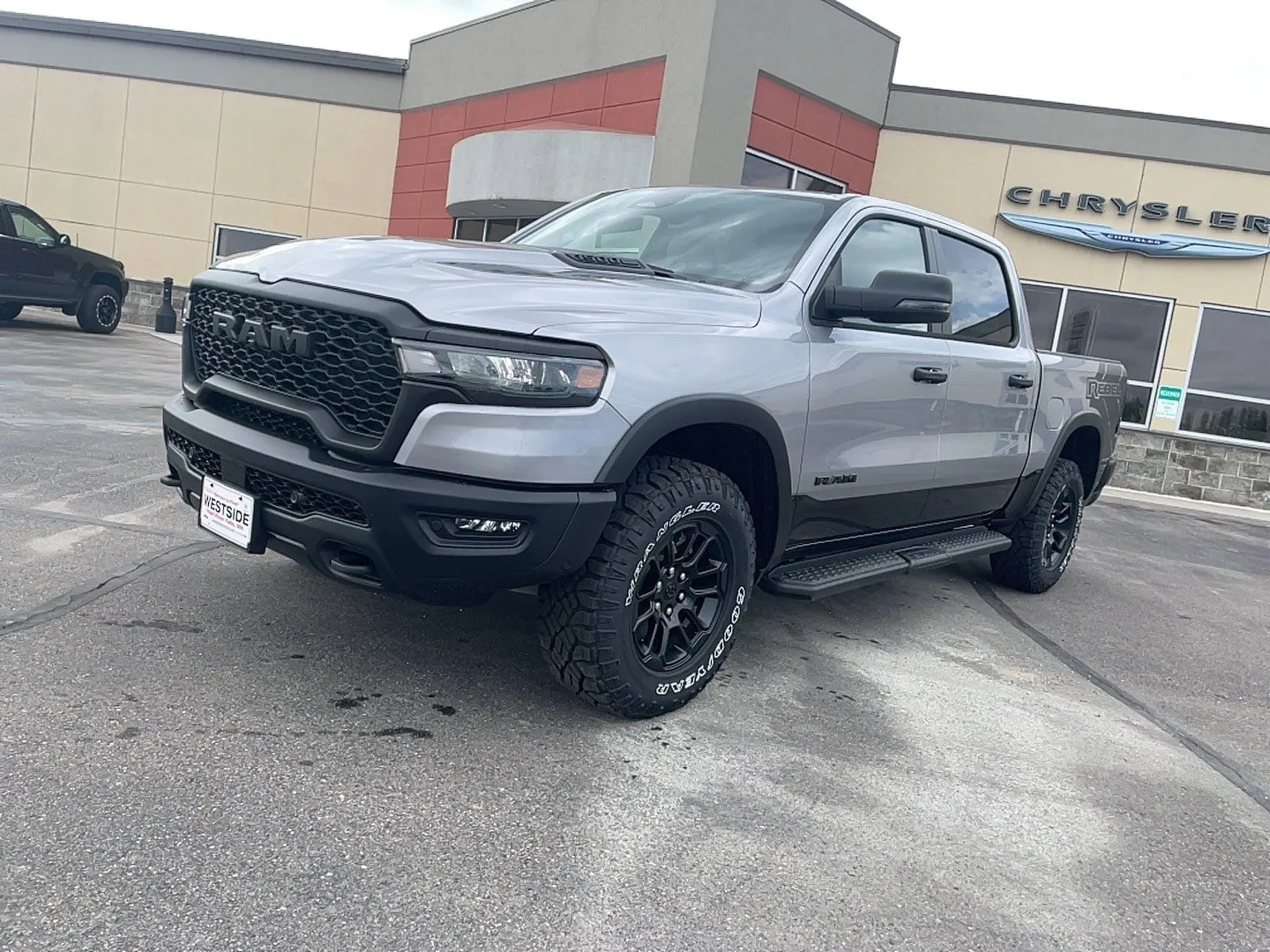 New 2024 RAM 1500 Big Horn