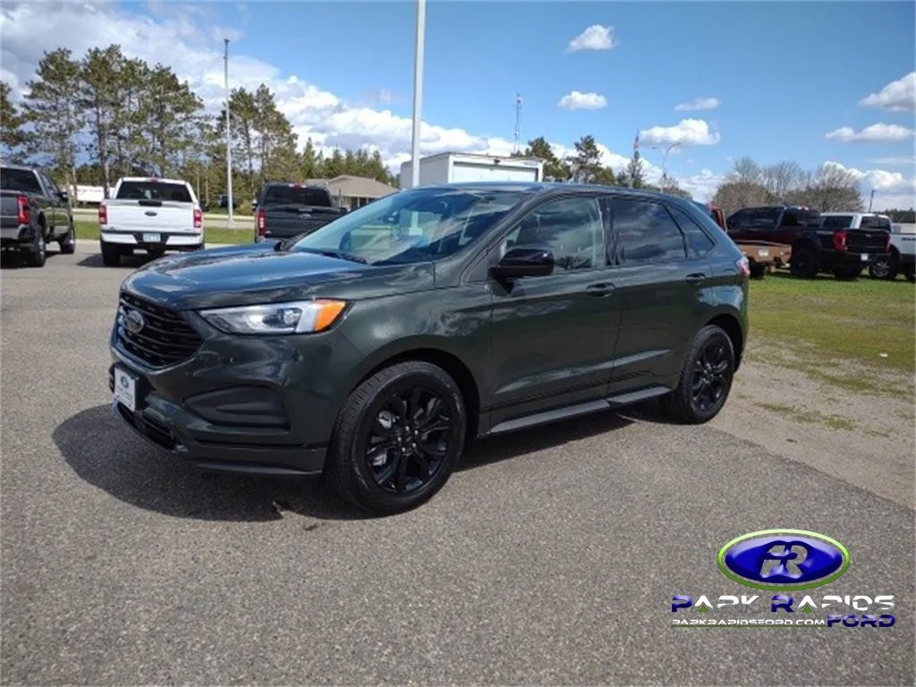 New 2024 Ford Bronco Sport Outer Banks w/ Tech Package