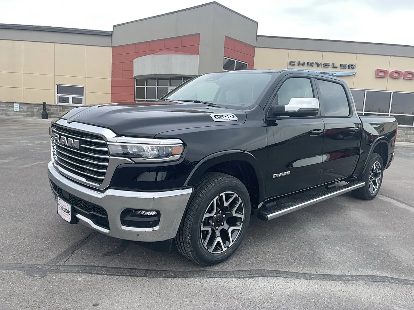 New 2024 Jeep Grand Cherokee Limited w/ Trailer Tow Package