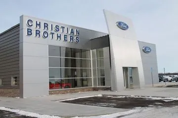 Christian Brothers Ford