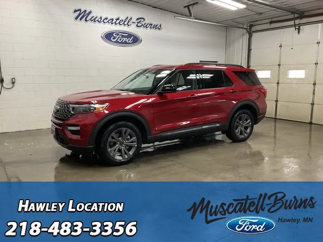 New 2024 Ford Edge SEL w/ Convenience Package