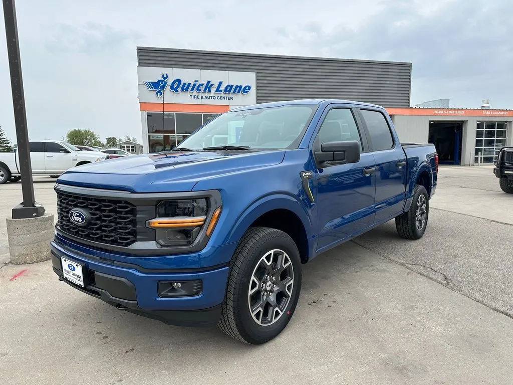 New 2024 Ford Maverick Lariat