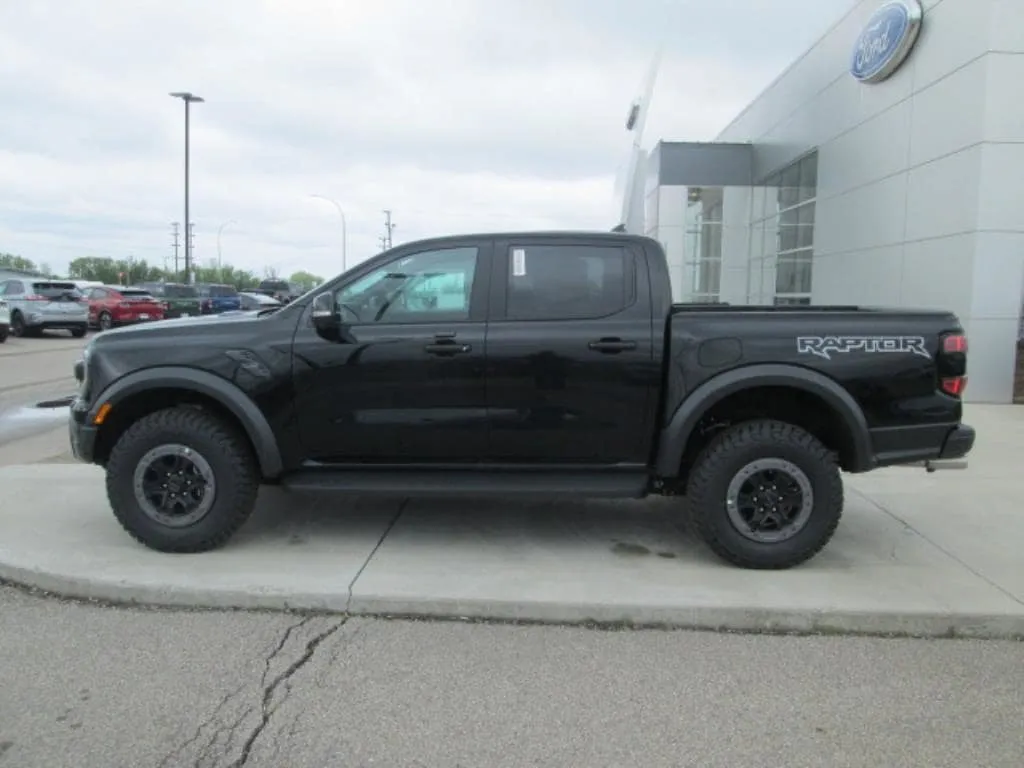 New 2024 Ford Bronco Outer Banks