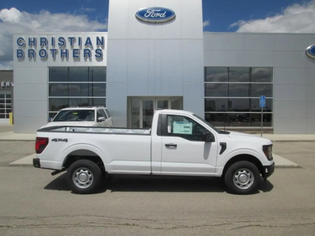 New 2024 Ford Ranger Raptor