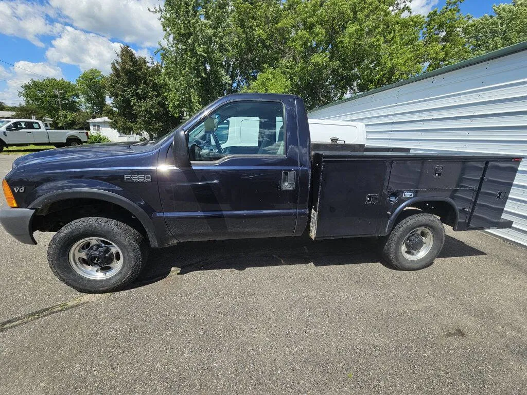 Used 2001 Dodge Dakota 4x4 Quad Cab