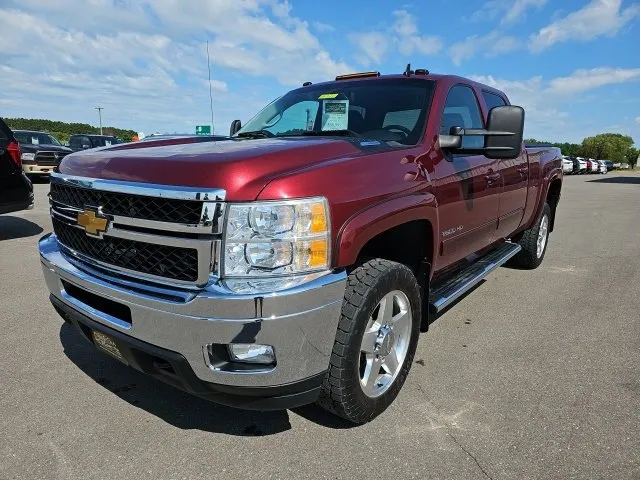 Used 2012 Ford F150 XLT w/ XLT Chrome Pkg