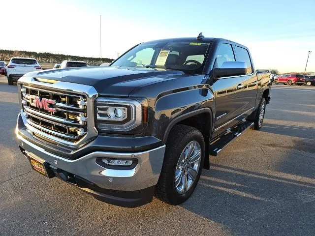 Used 2010 GMC Sierra 2500 SLT