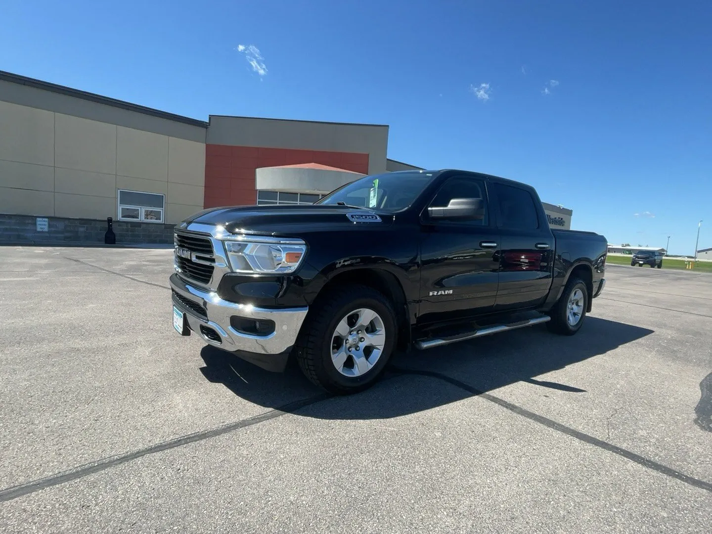 Used 2019 RAM 1500 Big Horn