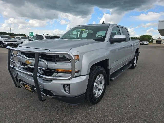 Used 2017 Chevrolet Silverado 1500 LT w/ All Star Edition