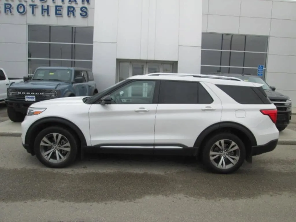 Used 2017 Ford Explorer Limited w/ Equipment Group 301A