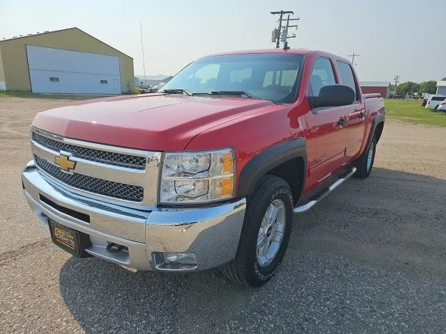 Used 2014 Chevrolet Silverado 2500 LTZ w/ LTZ Plus Package