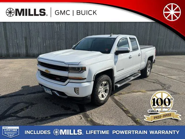 Used 2015 Chevrolet Silverado 1500 LTZ