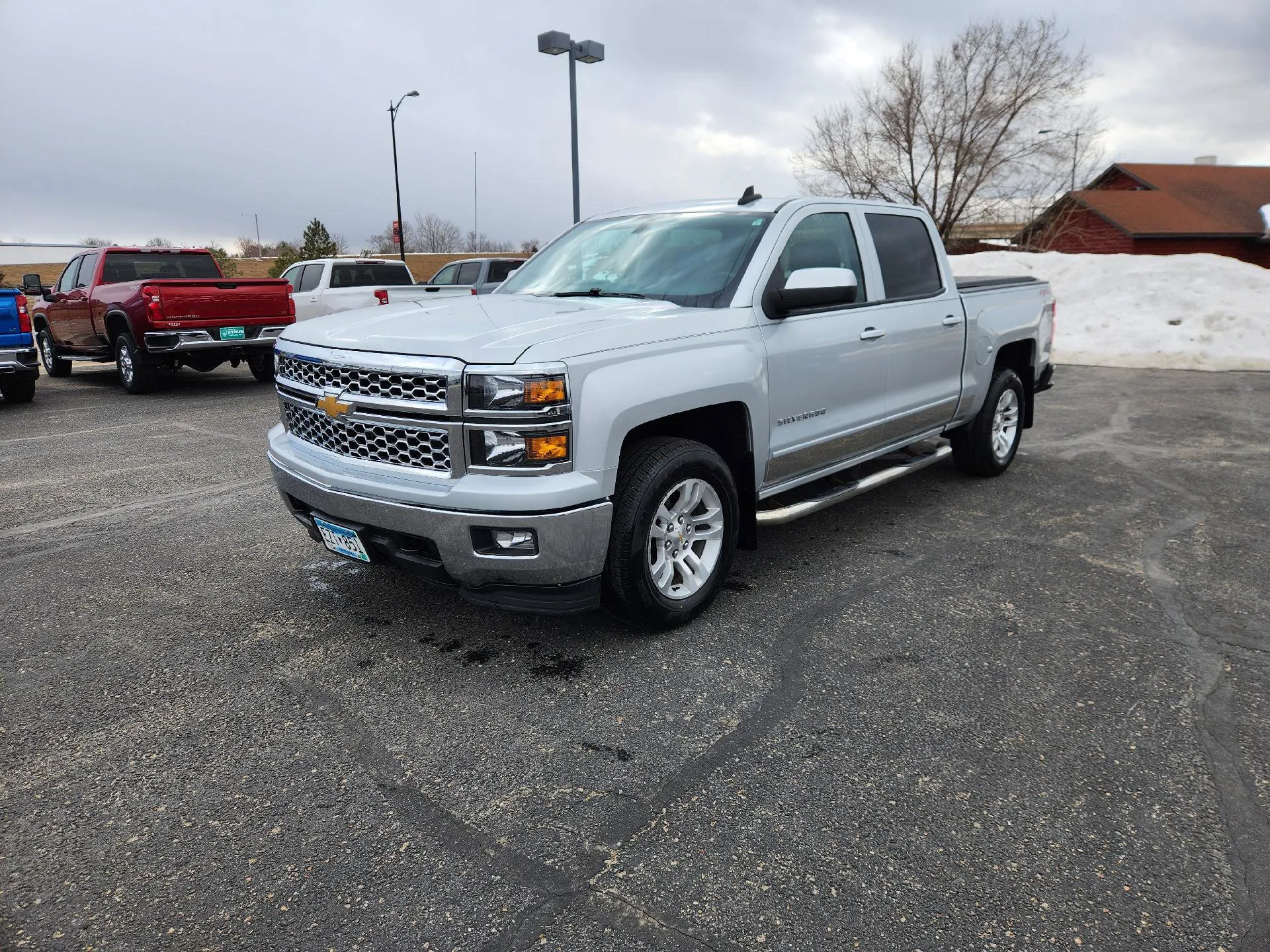 Used 2022 Chevrolet TrailBlazer LT w/ Convenience Package