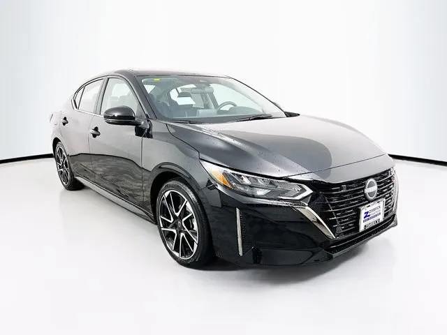 New 2024 Nissan Versa SV