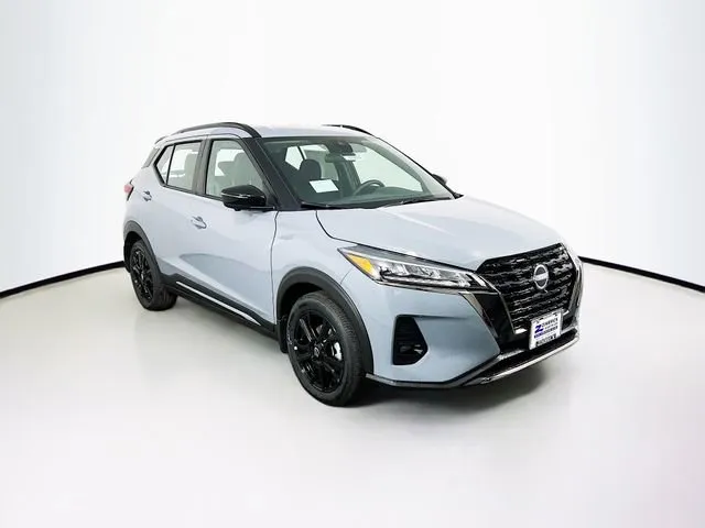 New 2024 Nissan Sentra SV w/ All-Weather Package