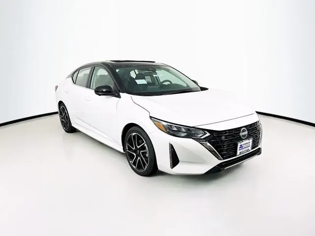 New 2024 Nissan Kicks SV