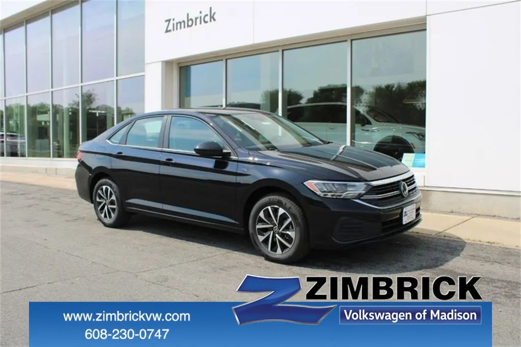 New 2024 Volkswagen Jetta Sport