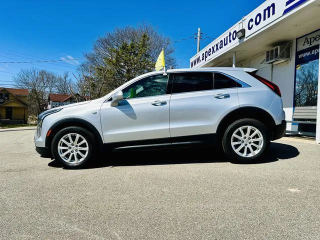 Used 2020 Chevrolet Malibu LT