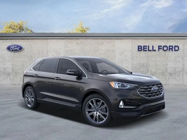 New 2024 Ford Escape Active