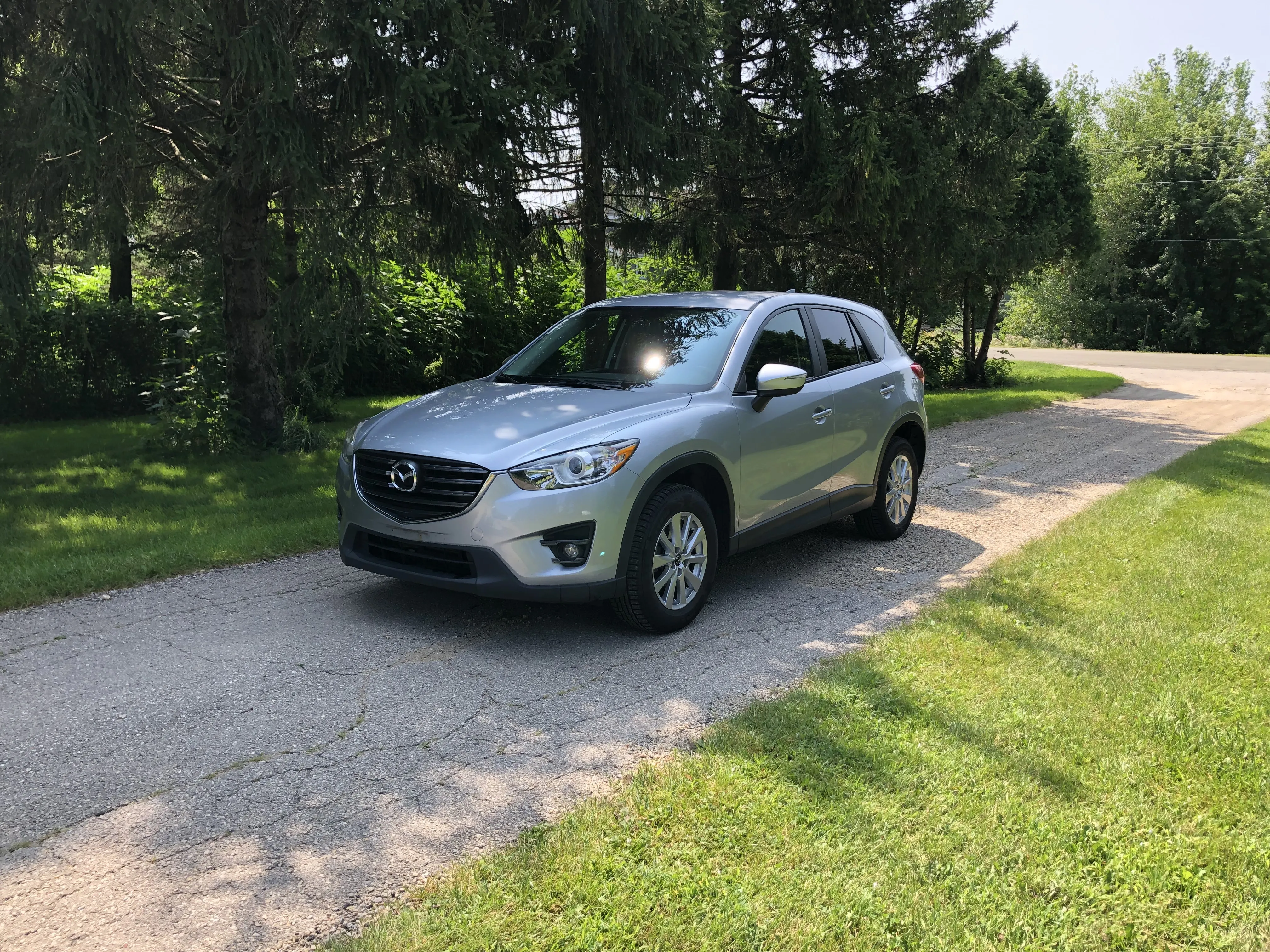 Used 2016 MAZDA CX-5 Grand Touring
