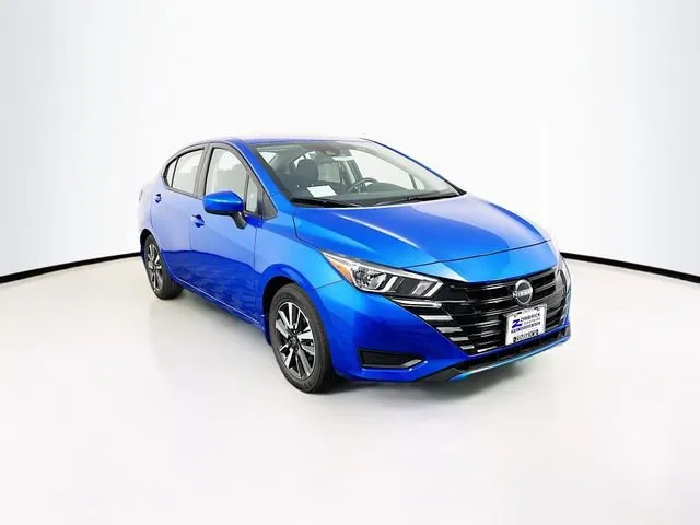 New 2024 Nissan Rogue SV