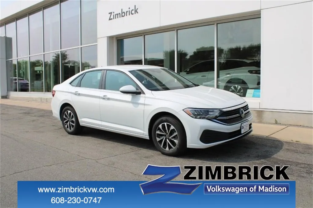 New 2024 Volkswagen Taos S