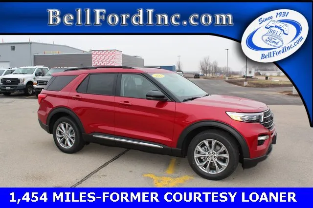 New 2023 Ford Bronco Sport Outer Banks w/ Tech Package