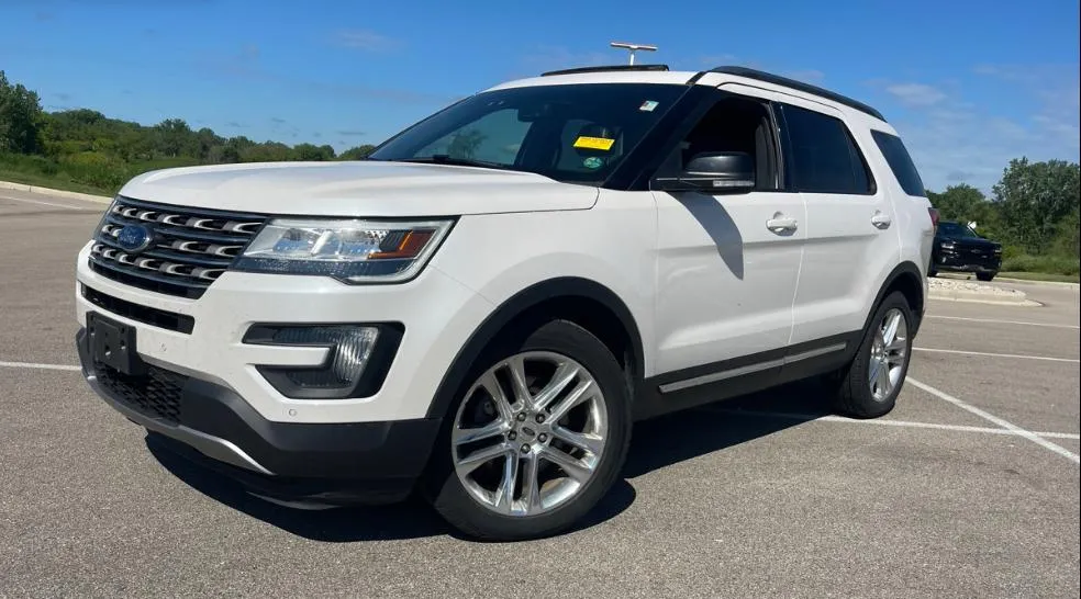 Used 2015 Honda CR-V EX
