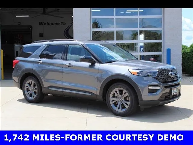 New 2024 Ford Bronco Big Bend