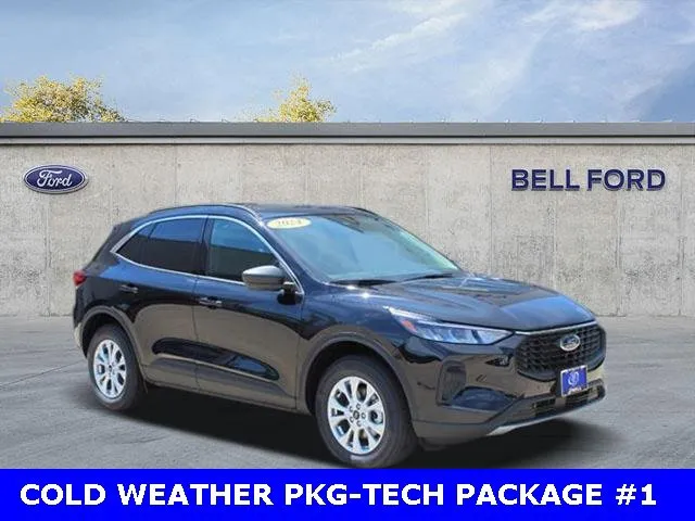 New 2024 Ford Edge ST-Line w/ Class II Trailer Tow Package