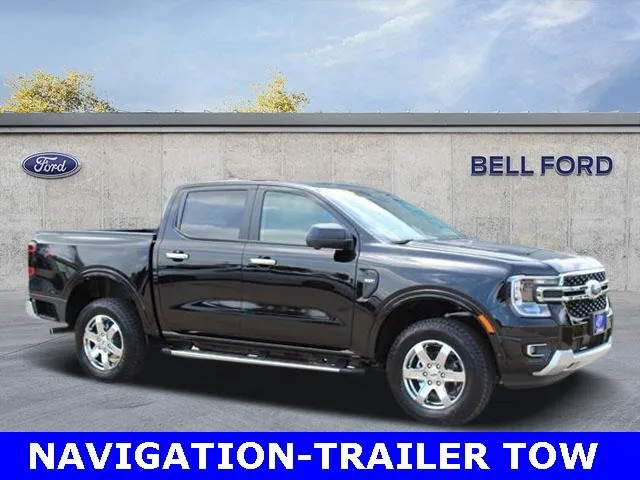 New 2024 Ford Explorer XLT w/ Equipment Group 202A