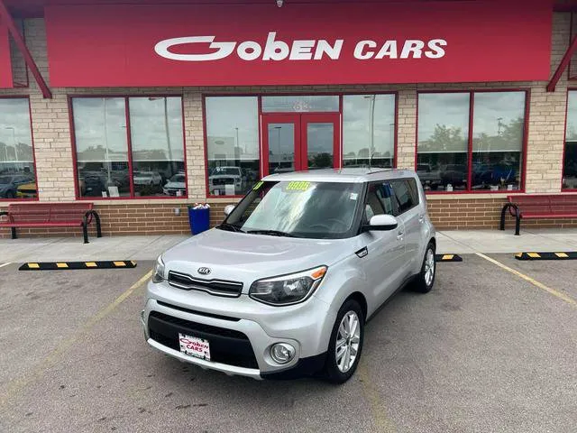 Used 2016 Kia Soul !