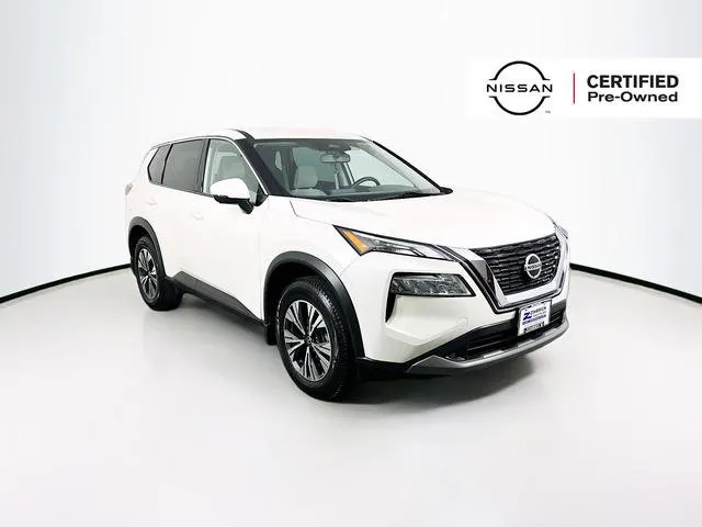 Certified 2023 Nissan Murano Platinum w/ Cargo Package