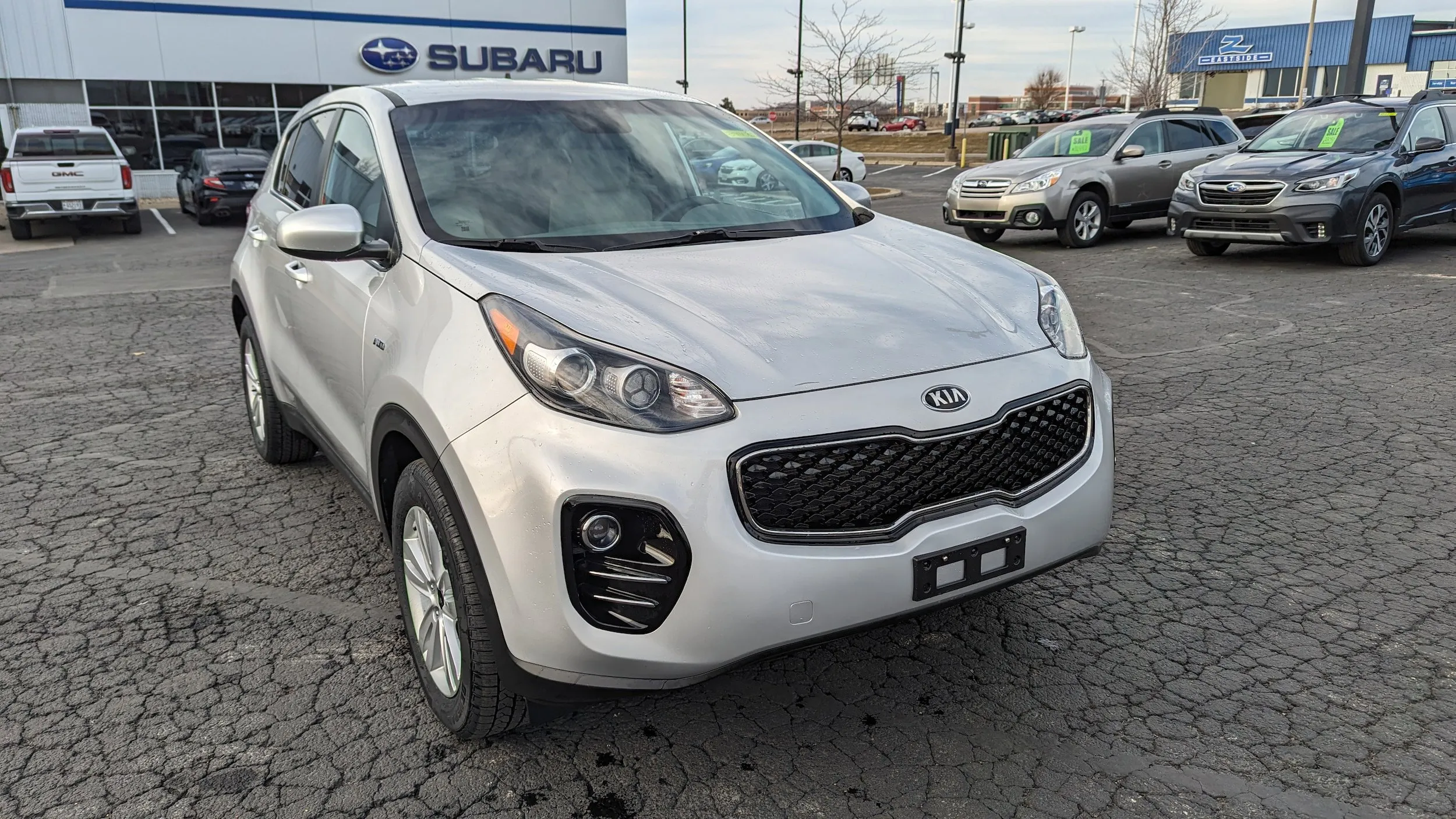 Used 2010 Ford Focus SE