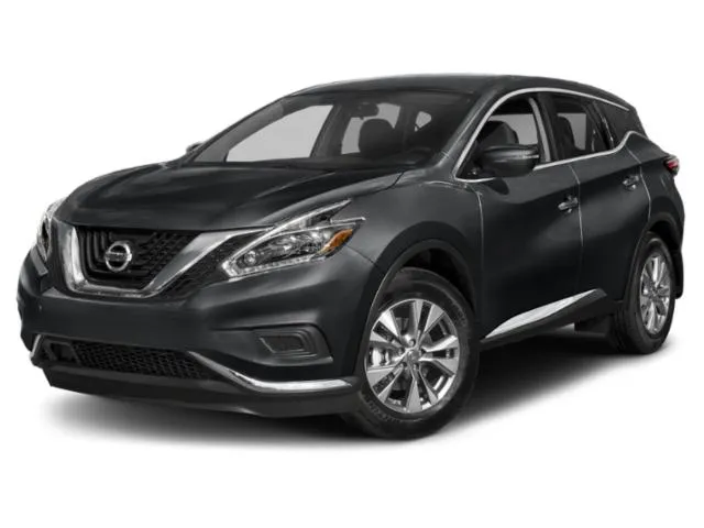 Used 2018 Nissan Murano SL