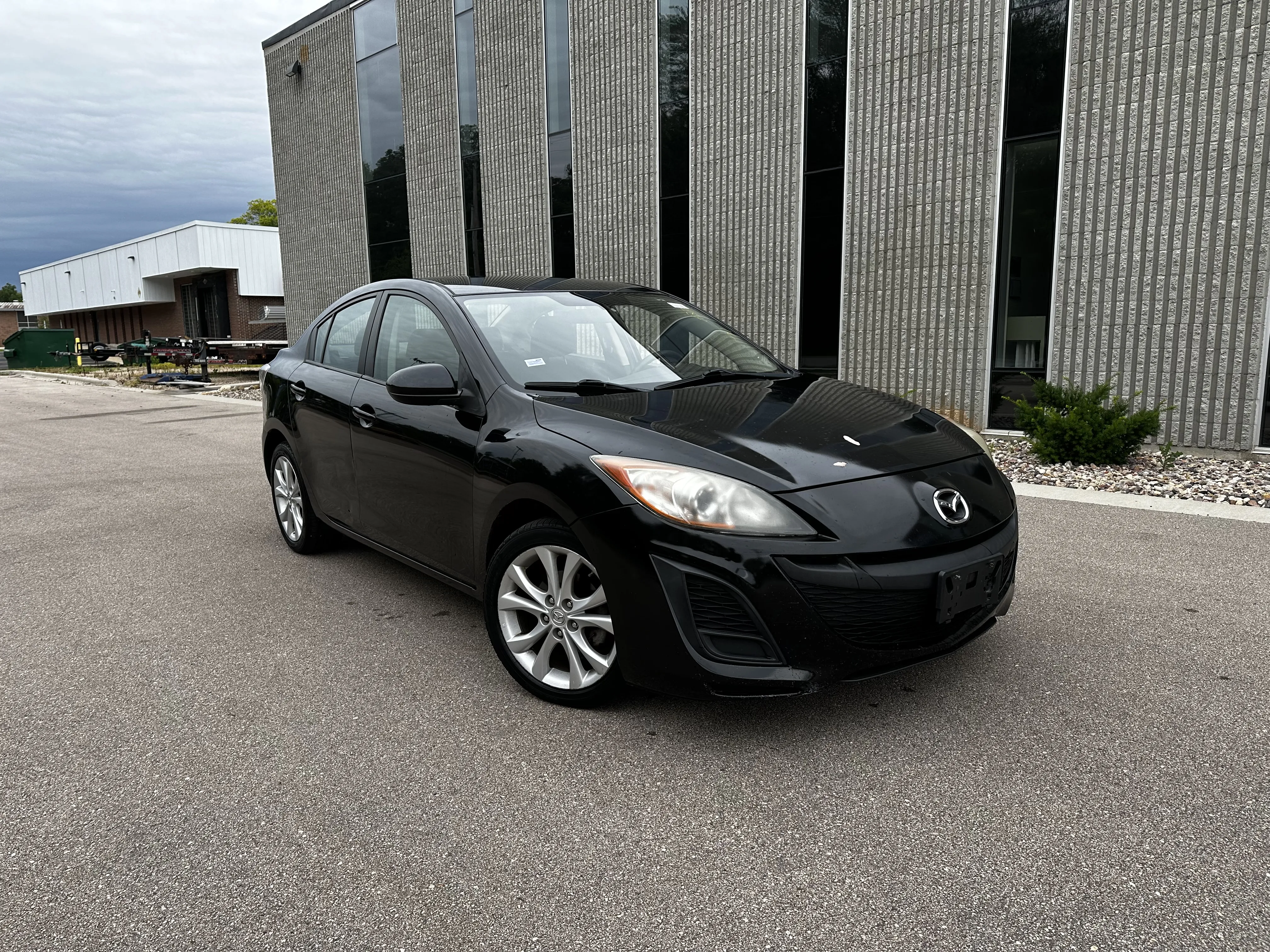 Used 2011 MAZDA MAZDA3 i Sport