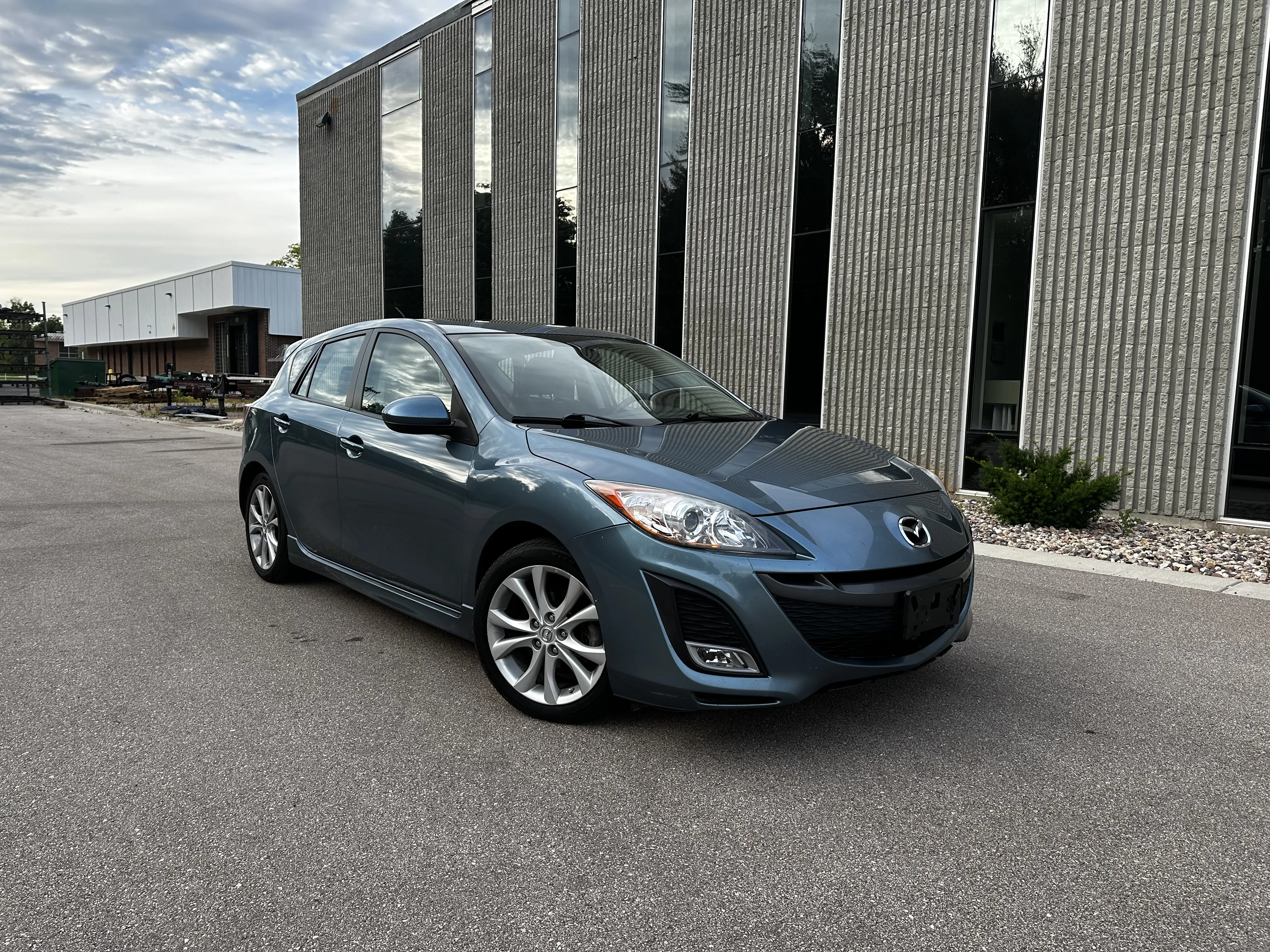 Used 2011 MAZDA MAZDA3 s Grand Touring