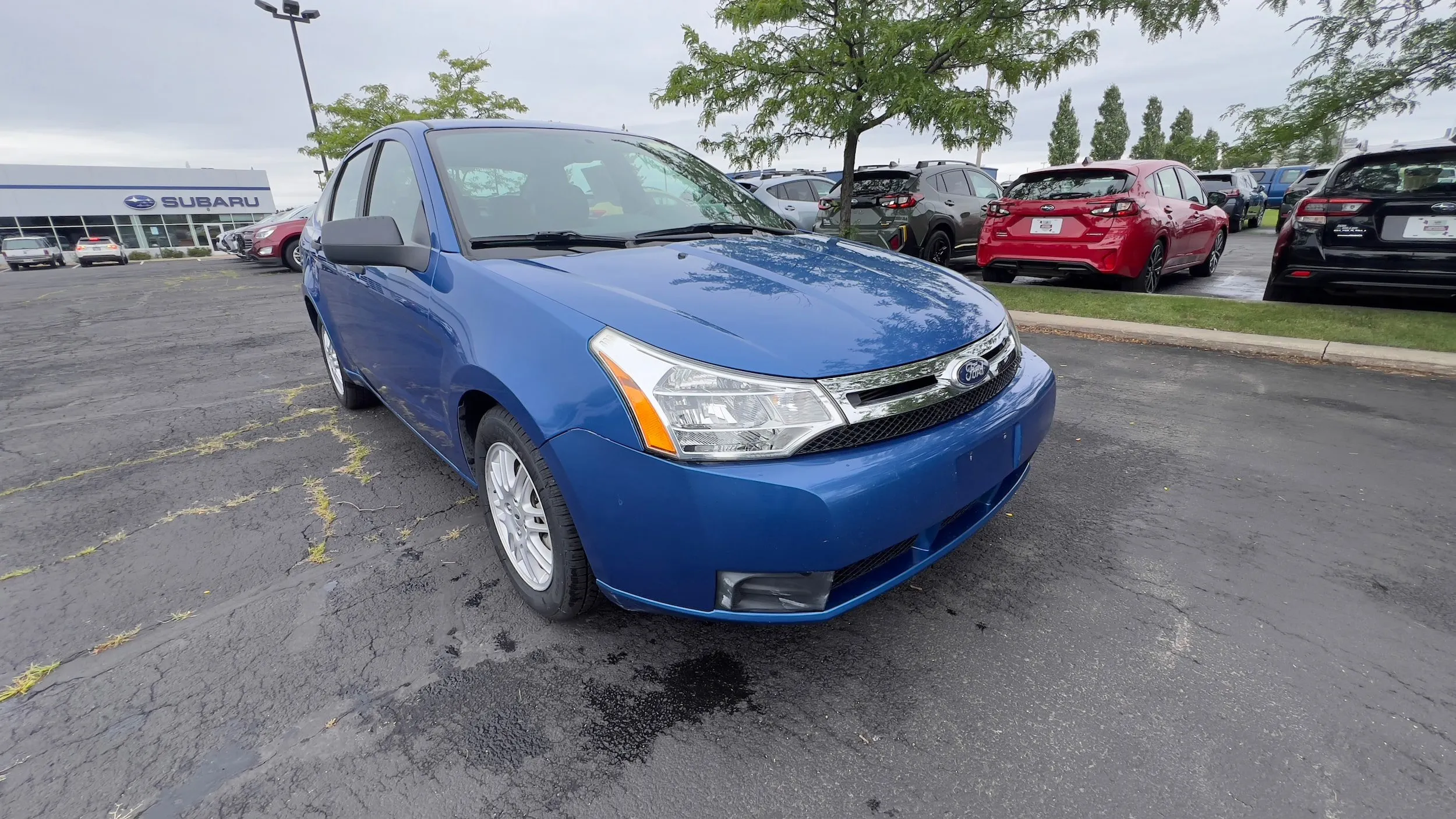 Used 2020 Nissan Pathfinder S