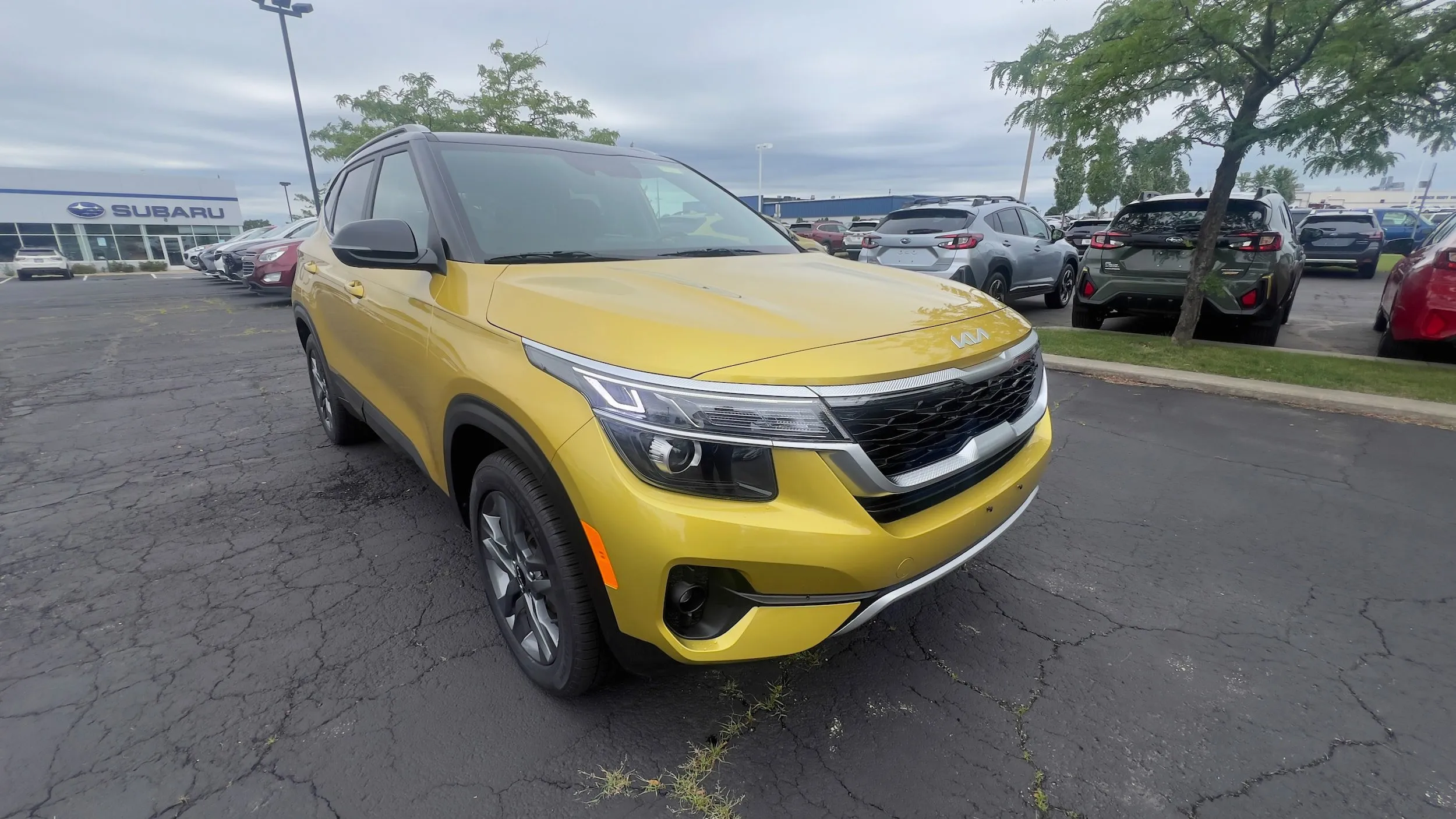 Used 2018 Subaru Outback 2.5i Premium w/ Popular Package #1