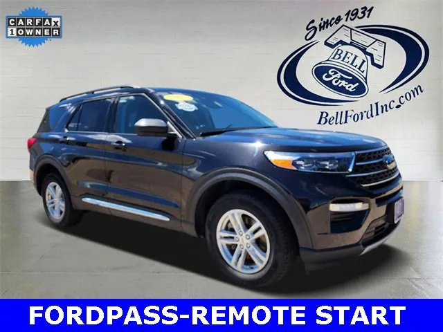 Used 2018 Ford Edge SEL w/ Equipment Group 201A