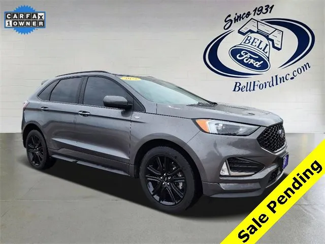 Used 2020 Ford EcoSport SE