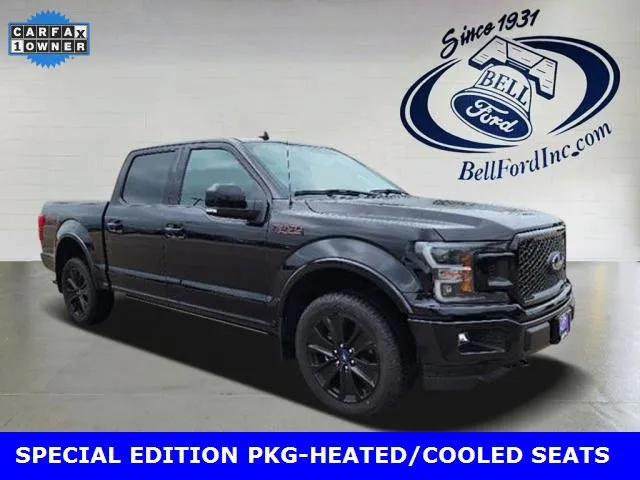 Used 2022 Ford Edge ST-Line w/ Class II Trailer Tow Package