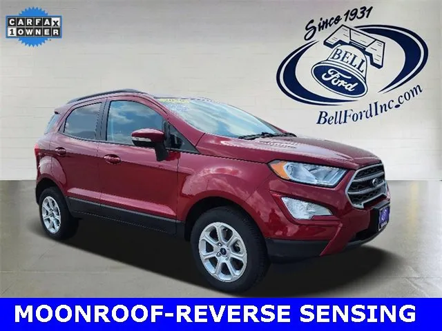 Used 2022 Ford Edge SEL w/ Convenience Package