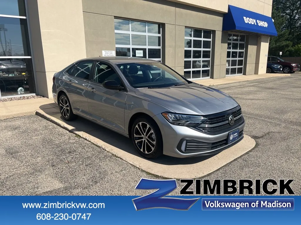 Certified 2023 Volkswagen Jetta S